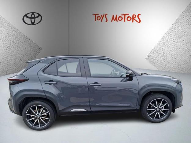 TOYOTA Yaris Cross Hybride 1.5 HYBRID 130H GR SPORT AUTO  YARIS CROSS 130H 2WD GR SPORT MY25 SHOWROOM