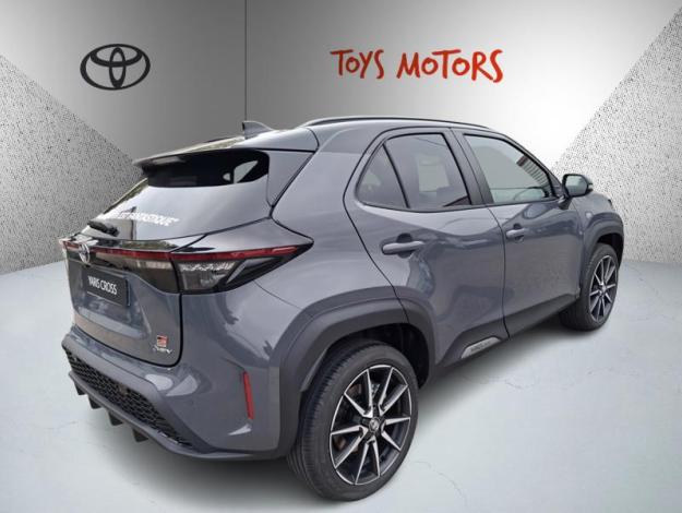 TOYOTA Yaris Cross Hybride 1.5 HYBRID 130H GR SPORT AUTO  YARIS CROSS 130H 2WD GR SPORT MY25 SHOWROOM