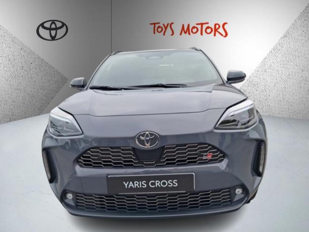 TOYOTA Yaris Cross Hybride 1.5 HYBRID 130H GR SPORT AUTO  YARIS CROSS 130H 2WD GR SPORT MY25 SHOWROOM