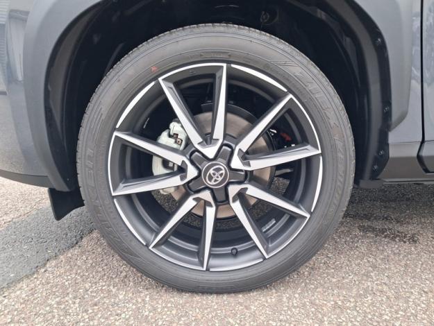 TOYOTA Yaris Cross Hybride 1.5 HYBRID 130H GR SPORT AUTO  YARIS CROSS 130H 2WD GR SPORT MY25 SHOWROOM