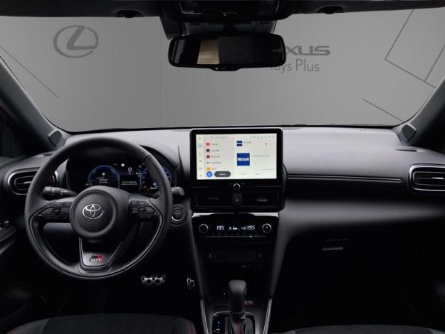 TOYOTA Yaris Cross Hybride 1.5 HYBRID 130H GR SPORT AUTO  YARIS CROSS 130H 2WD GR SPORT MY25 SHOWROOM