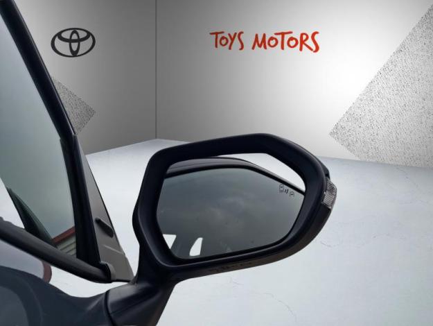 TOYOTA Yaris Cross Hybride 1.5 HYBRID 130H GR SPORT AUTO  YARIS CROSS 130H 2WD GR SPORT MY25 SHOWROOM