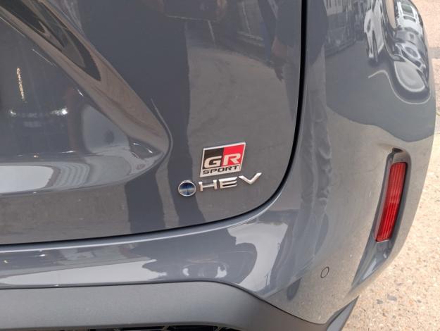 TOYOTA Yaris Cross Hybride 1.5 HYBRID 130H GR SPORT AUTO  YARIS CROSS 130H 2WD GR SPORT MY25 SHOWROOM