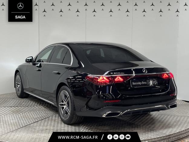 MERCEDES-BENZ Classe E Berline 300 de AMG Line Berline  