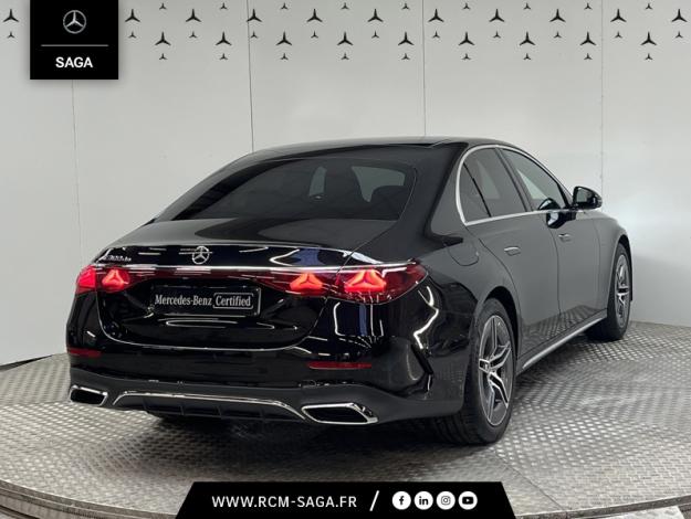 MERCEDES-BENZ Classe E Berline 300 de AMG Line Berline  