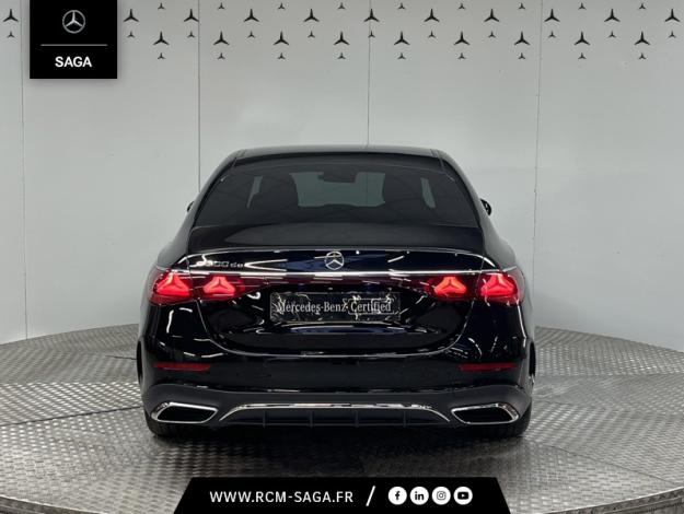 MERCEDES-BENZ Classe E Berline 300 de AMG Line Berline  