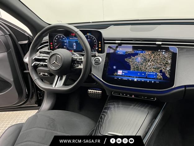 MERCEDES-BENZ Classe E Berline 300 de AMG Line Berline  