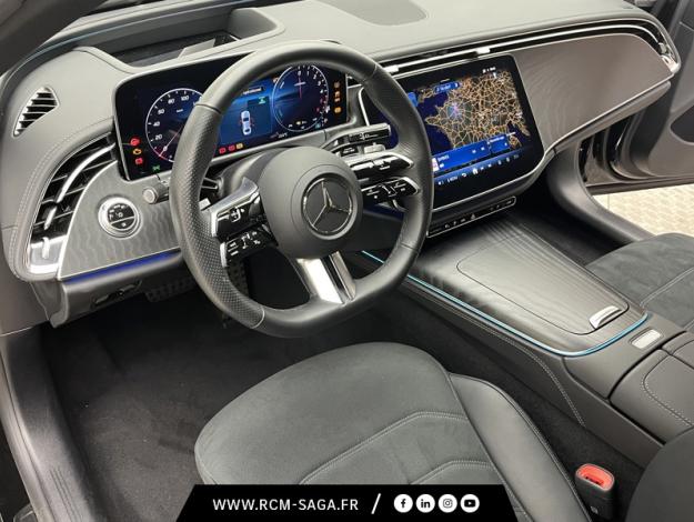 MERCEDES-BENZ Classe E Berline 300 de AMG Line Berline  