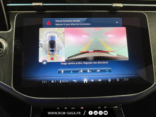 MERCEDES-BENZ Classe E Berline 300 de AMG Line Berline  