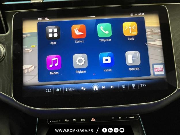 MERCEDES-BENZ Classe E Berline 300 de AMG Line Berline  