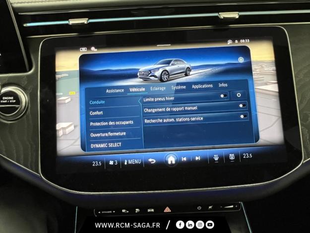 MERCEDES-BENZ Classe E Berline 300 de AMG Line Berline  