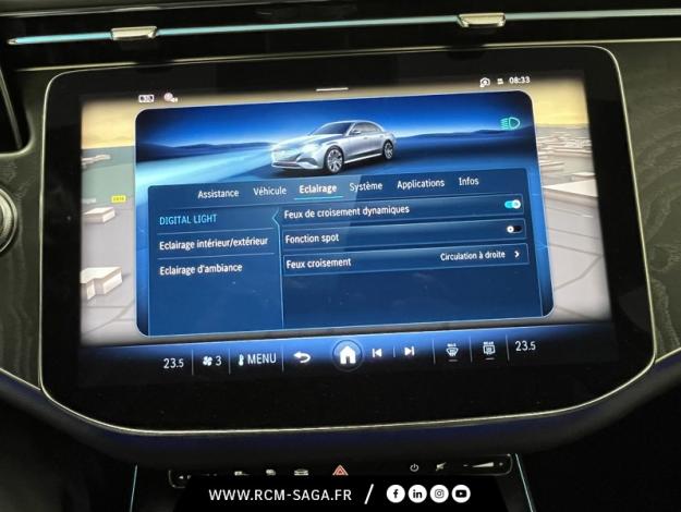 MERCEDES-BENZ Classe E Berline 300 de AMG Line Berline  