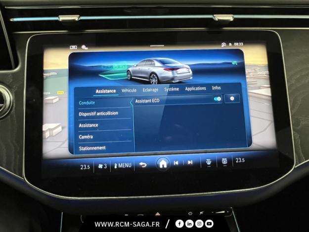 MERCEDES-BENZ Classe E Berline 300 de AMG Line Berline  