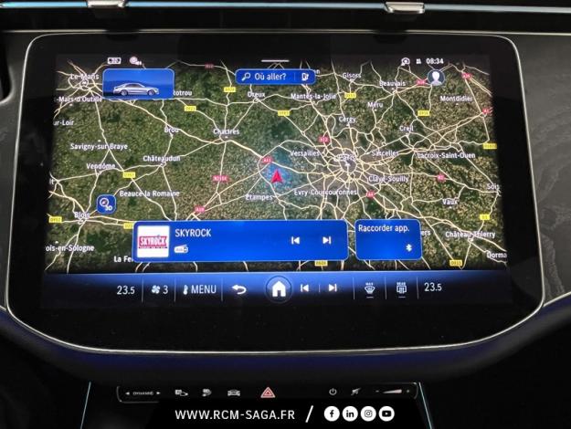 MERCEDES-BENZ Classe E Berline 300 de AMG Line Berline  