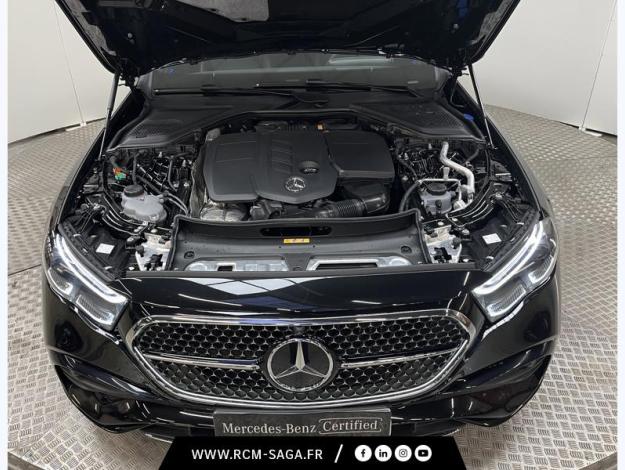 MERCEDES-BENZ Classe E Berline 300 de AMG Line Berline  