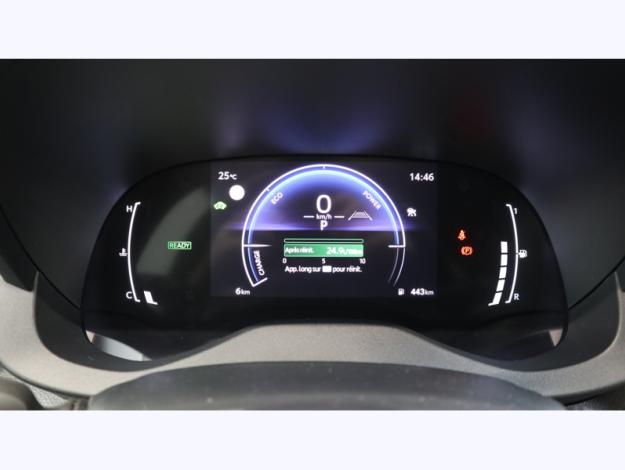 TOYOTA Yaris Hybrid Design  1.5 116 ch 