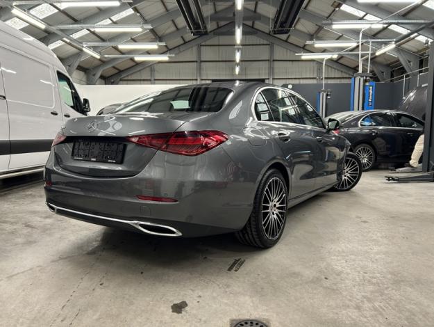 MERCEDES-BENZ C-Klasse C 200 d Limousine