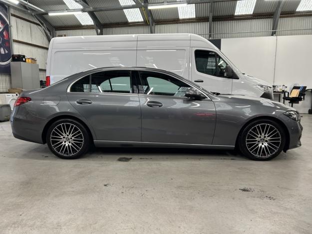 MERCEDES-BENZ C-Klasse C 200 d Limousine