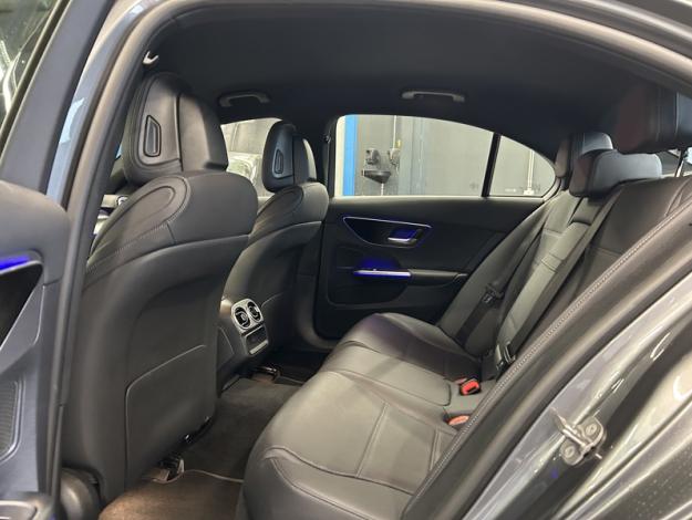 MERCEDES-BENZ C-Klasse C 200 d Limousine