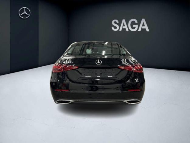 MERCEDES-BENZ C-Klasse C 200 d Limousine