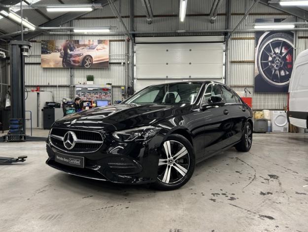 MERCEDES-BENZ C 200 d Berline Luxury Line  
