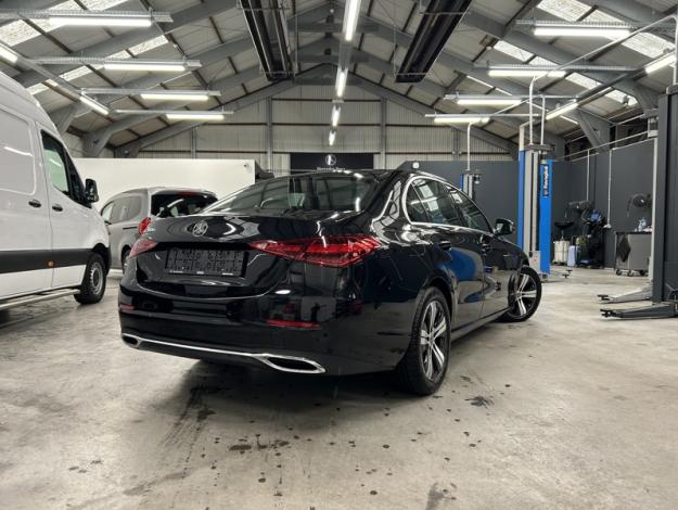 MERCEDES-BENZ C 200 d Berline Luxury Line  