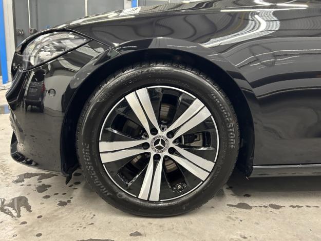 MERCEDES-BENZ C 200 d Berline Luxury Line  