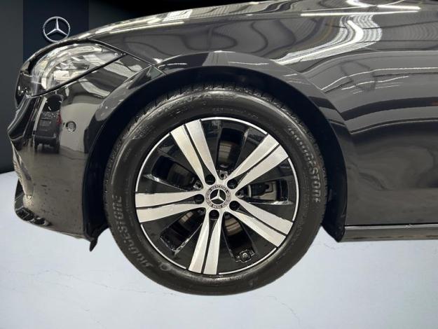 MERCEDES-BENZ C-Klasse C 200 d Limousine