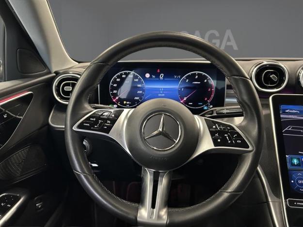 MERCEDES-BENZ C-Klasse C 200 d Limousine