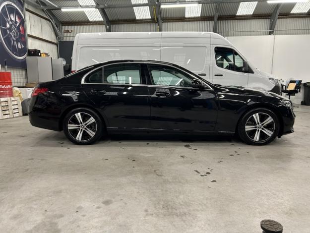 MERCEDES-BENZ C 200 d Berline Luxury Line  