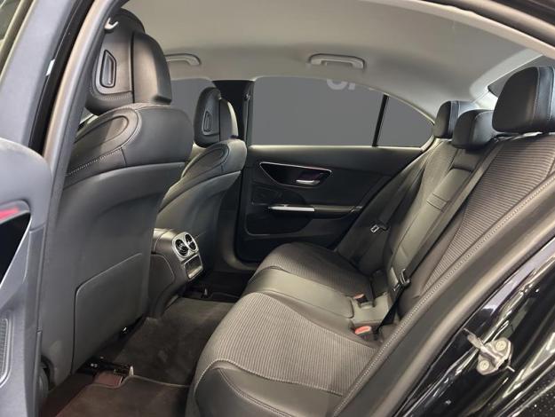 MERCEDES-BENZ C-Klasse C 200 d Limousine