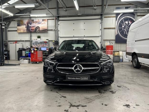 MERCEDES-BENZ C 200 d Berline Luxury Line  
