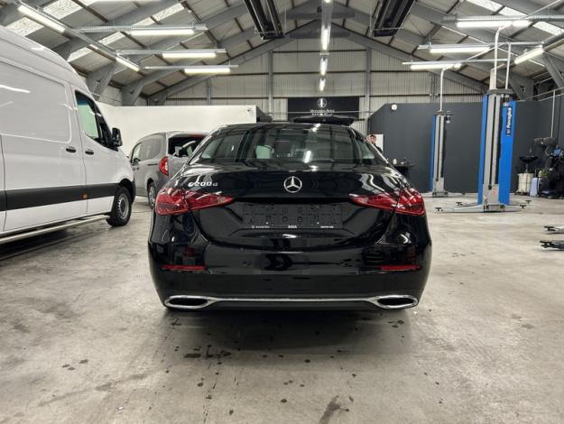 MERCEDES-BENZ C 200 d Berline Luxury Line  