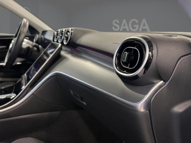 MERCEDES-BENZ C-Klasse C 200 d Limousine