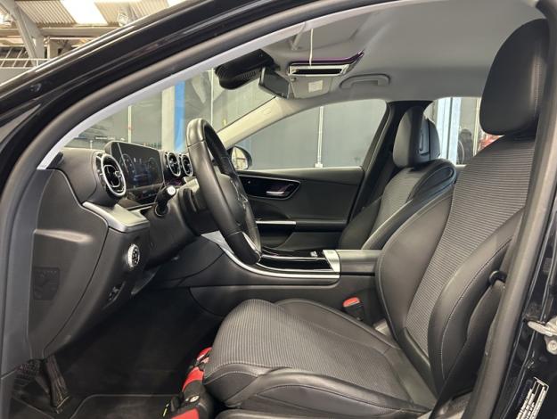 MERCEDES-BENZ C 200 d Berline Luxury Line  