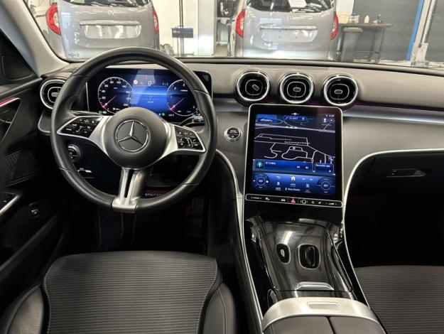 MERCEDES-BENZ C 200 d Berline Luxury Line  