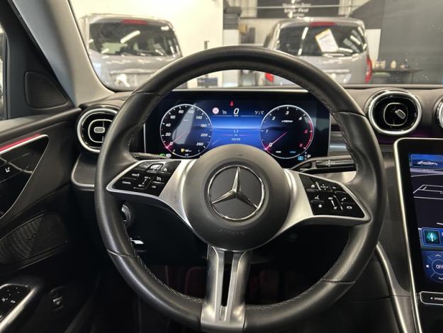 MERCEDES-BENZ C 200 d Berline Luxury Line  