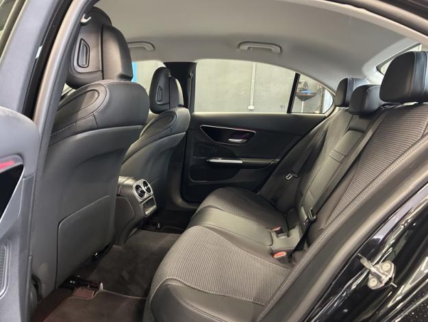 MERCEDES-BENZ C 200 d Berline Luxury Line  