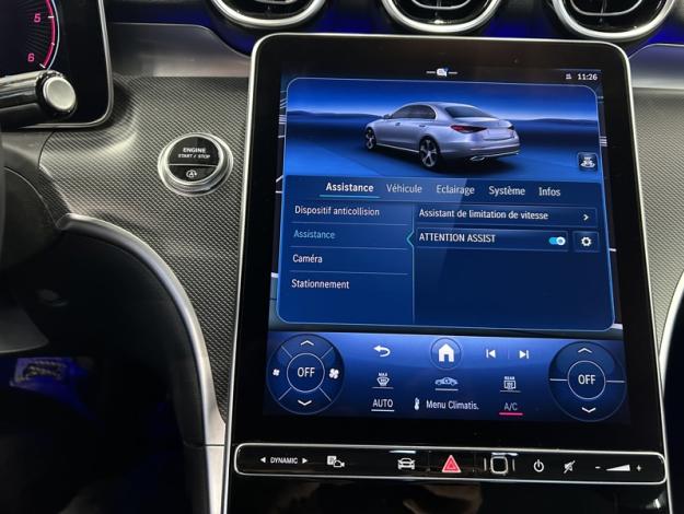 MERCEDES-BENZ C-Klasse C 200 d Limousine