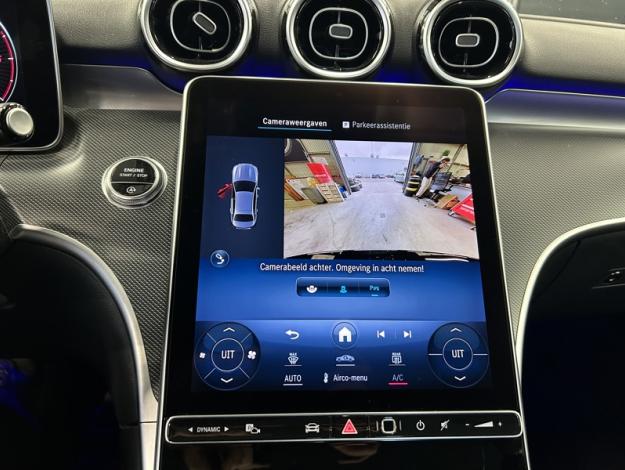 MERCEDES-BENZ C-Klasse C 200 d Limousine