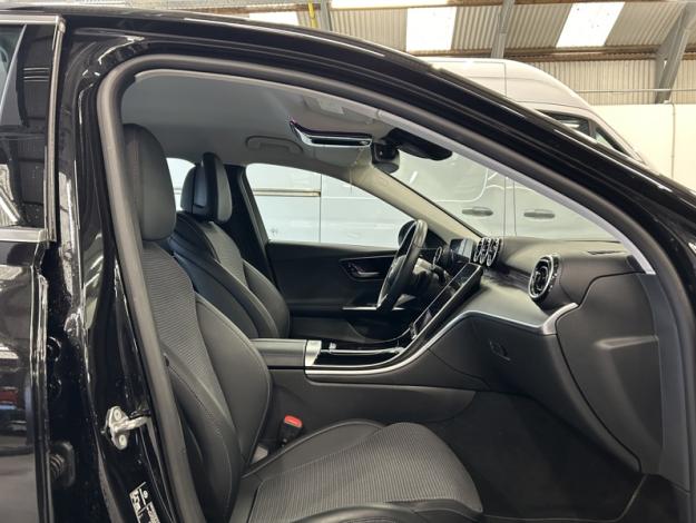 MERCEDES-BENZ C 200 d Berline Luxury Line  