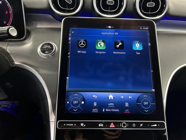 MERCEDES-BENZ C-Klasse C 200 d Limousine