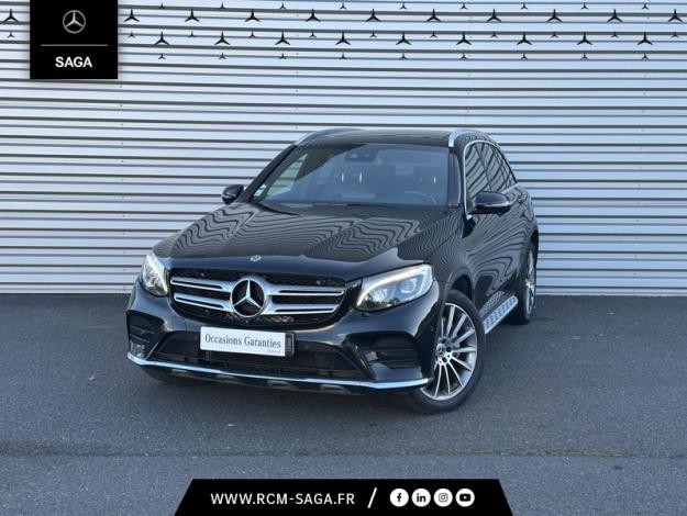 MERCEDES-BENZ GLC SUV GLC 250 d 4MATIC SUV Sportline  Classe GLC SUV/253 GLC 250 d 4MATIC SUV Sportline