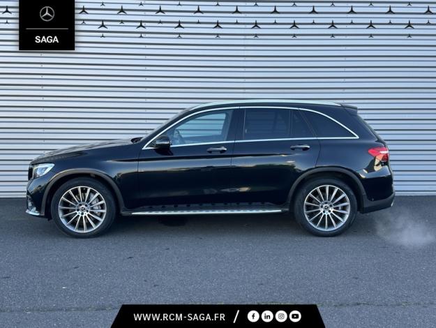 MERCEDES-BENZ GLC SUV GLC 250 d 4MATIC SUV Sportline  Classe GLC SUV/253 GLC 250 d 4MATIC SUV Sportline
