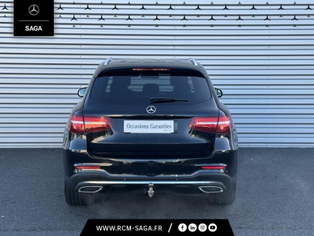 MERCEDES-BENZ GLC SUV GLC 250 d 4MATIC SUV Sportline  Classe GLC SUV/253 GLC 250 d 4MATIC SUV Sportline
