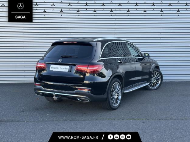 MERCEDES-BENZ GLC SUV GLC 250 d 4MATIC SUV Sportline  Classe GLC SUV/253 GLC 250 d 4MATIC SUV Sportline