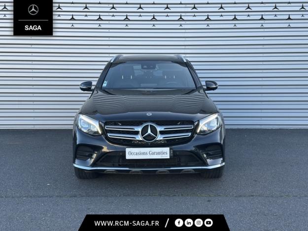 MERCEDES-BENZ GLC SUV GLC 250 d 4MATIC SUV Sportline  Classe GLC SUV/253 GLC 250 d 4MATIC SUV Sportline