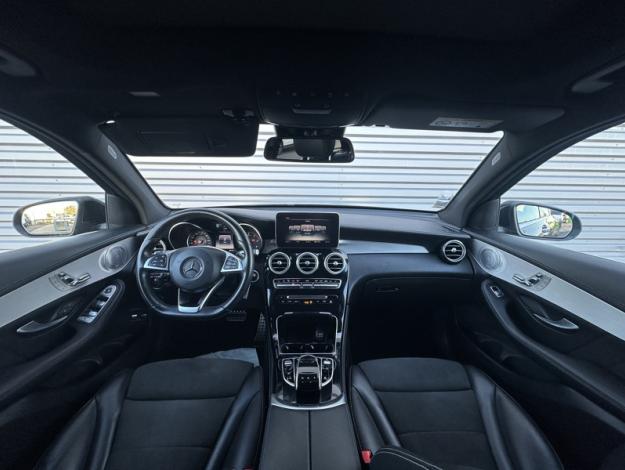 MERCEDES-BENZ GLC SUV GLC 250 d 4MATIC SUV Sportline  Classe GLC SUV/253 GLC 250 d 4MATIC SUV Sportline