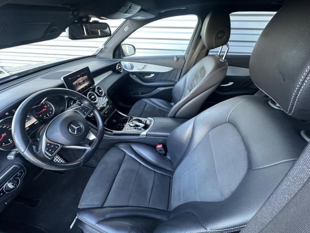 MERCEDES-BENZ GLC SUV GLC 250 d 4MATIC SUV Sportline  Classe GLC SUV/253 GLC 250 d 4MATIC SUV Sportline