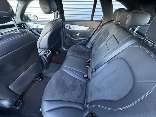 MERCEDES-BENZ GLC SUV GLC 250 d 4MATIC SUV Sportline  Classe GLC SUV/253 GLC 250 d 4MATIC SUV Sportline